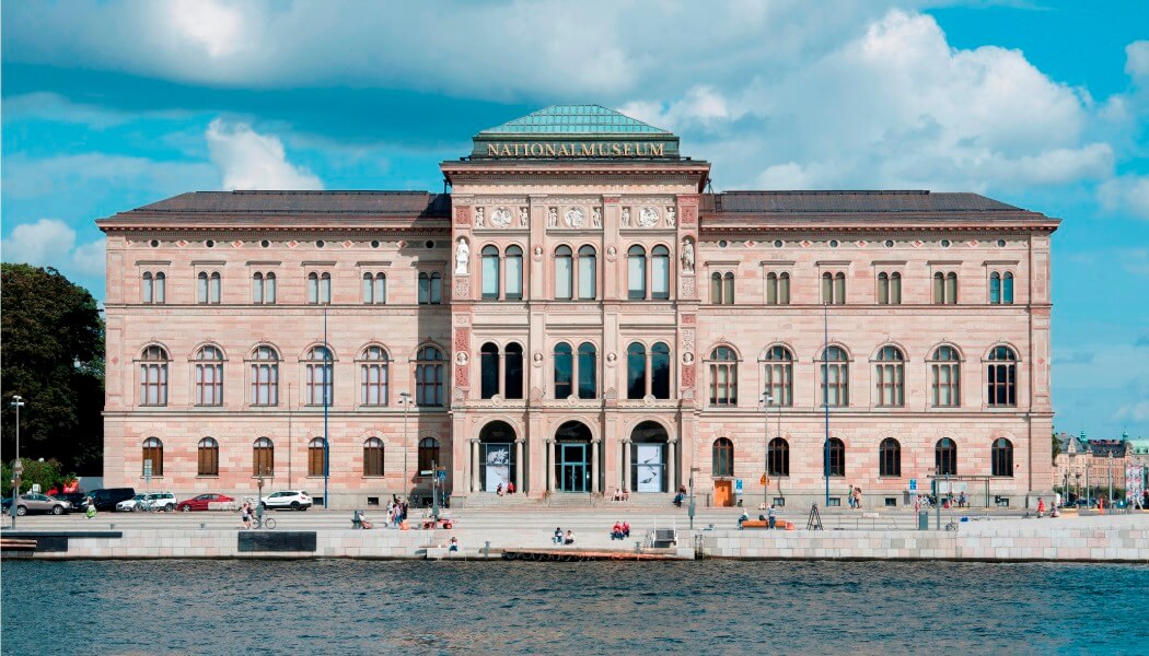 Nationalmuseum-exterior.-Courtesy-Hans-Thorwid Nationalmuseum-exterior.-Courtesy-Hans-Thorwid